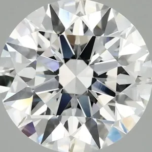 3 Carat Round E VVS2 Lab Diamond