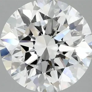 3 Carat Round E VVS2 Lab Diamond
