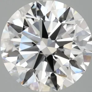 3 Carat Round E VVS2 Lab Diamond
