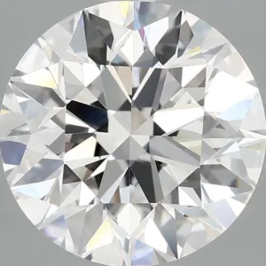 3 Carat Round E VVS2 Lab Diamond
