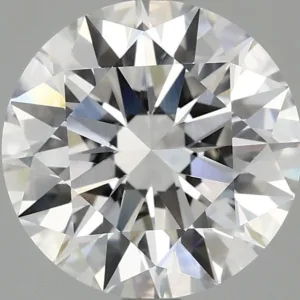 3 Carat Round E VVS2 Lab Diamond