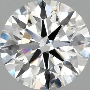 3 Carat Round E VVS2 Lab Diamond