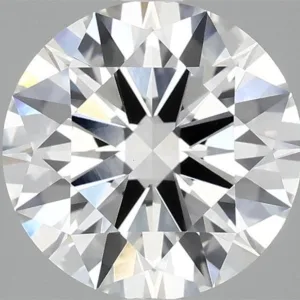 3 Carat Round E VVS2 Lab Diamond