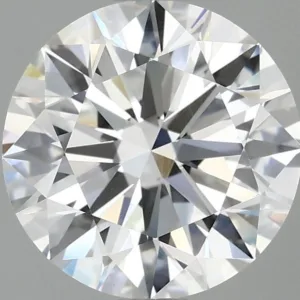 3 Carat Round E VVS2 Lab Diamond