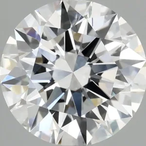 3 Carat Round E VVS2 Lab Diamond
