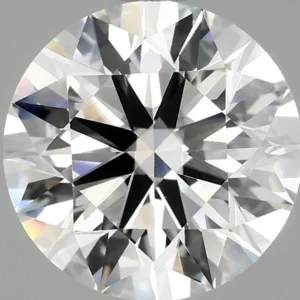 3 Carat Round E VVS2 Lab Diamond