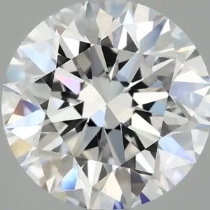 3 Carat Round E VVS2 Lab Diamond