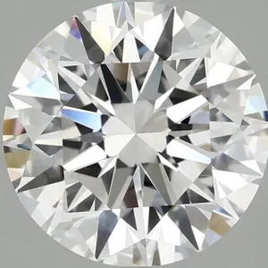 3 Carat Round E VVS2 Lab Diamond