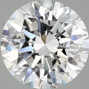 3 Carat Round E VVS2 Lab Diamond