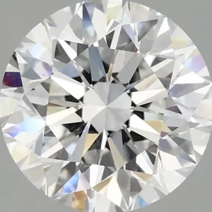 3 Carat Round E VVS2 Lab Diamond