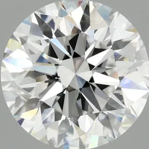 3 Carat Round E VVS2 Lab Diamond