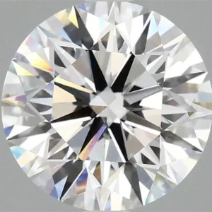 3 Carat Round E VVS2 Lab Diamond