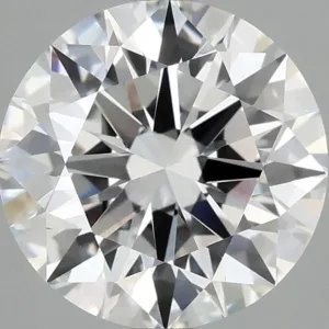 3 Carat Round E VVS2 Lab Diamond