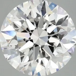 3 Carat Round E VVS2 Lab Diamond