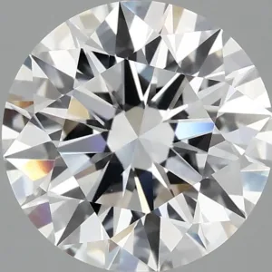 3 Carat Round E VVS2 Lab Diamond