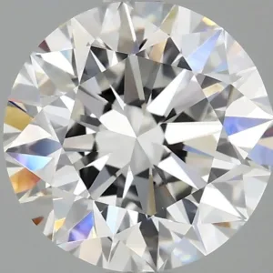 3 Carat Round E VVS2 Lab Diamond