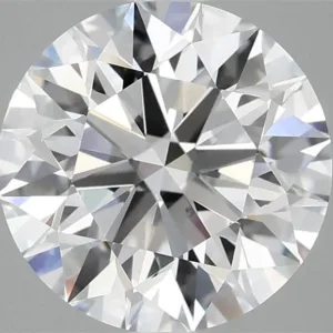 3 Carat Round E VVS2 Lab Diamond