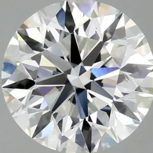 3 Carat Round E VVS2 Lab Diamond