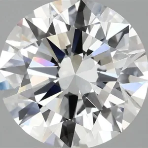 3 Carat Round E VVS2 Lab Diamond