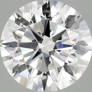 3 Carat Round E VVS2 Lab Diamond