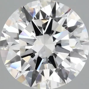 3 Carat Round E VVS2 Lab Diamond