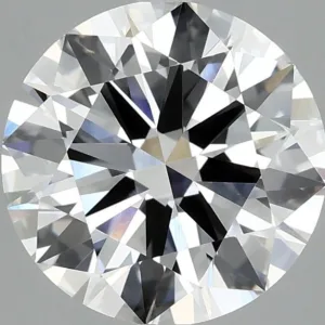 3 Carat Round E VVS2 Lab Diamond