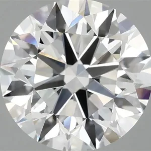 3 Carat Round E VVS2 Lab Diamond