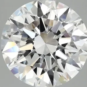 3 Carat Round E VVS2 Lab Diamond
