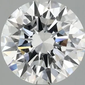 3 Carat Round E VVS2 Lab Diamond