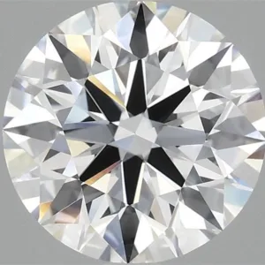 3 Carat Round E VVS2 Lab Diamond