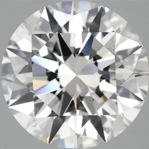 3 Carat Round E VVS2 Lab Diamond