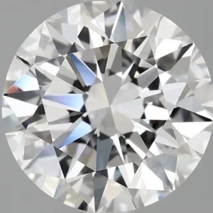3 Carat Round E VVS2 Lab Diamond