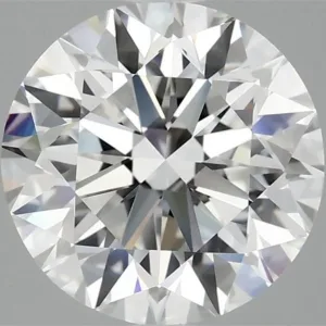 3 Carat Round E VVS2 Lab Diamond