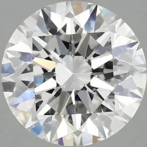 3 Carat Round E VVS2 Lab Diamond