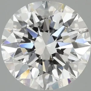 3 Carat Round E VVS2 Lab Diamond