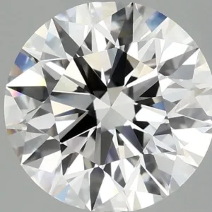 3 Carat Round E VVS2 Lab Diamond