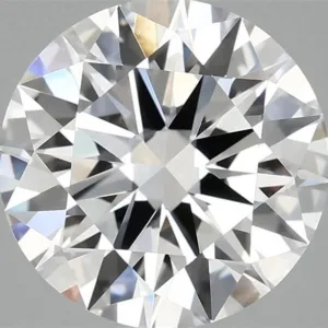 3 Carat Round E VVS2 Lab Diamond