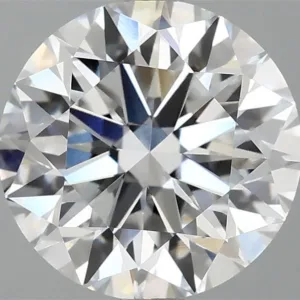 3 Carat Round E VVS2 Lab Diamond