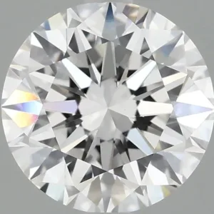 3 Carat Round E VVS2 Lab Diamond