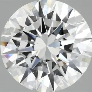 3 Carat Round E VVS2 Lab Diamond