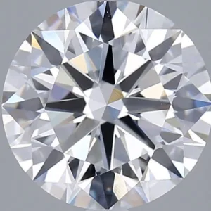 3 Carat Round E VVS2 Lab Diamond