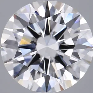 3 Carat Round E VVS2 Lab Diamond