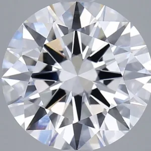 3 Carat Round E VVS2 Lab Diamond