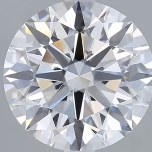 3 Carat Round E VVS2 Lab Diamond