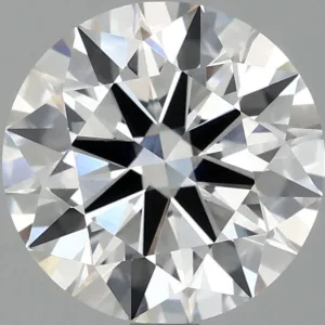 3 Carat Round E VVS2 Lab Diamond