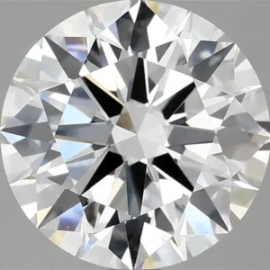3 Carat Round E VVS2 Lab Diamond