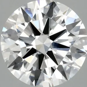 3 Carat Round E VVS2 Lab Diamond