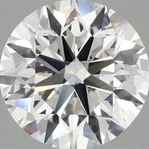 3 Carat Round E VVS2 Lab Diamond