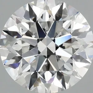 3 Carat Round E VVS2 Lab Diamond