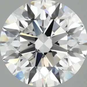 3 Carat Round E VVS2 Lab Diamond